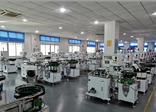 Has 8,000 square meters of production and commissioning workshop