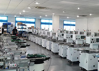 Hubei Yichuan Machinery has a production capacity of more than 300 units/month