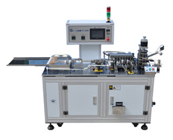 YC-280A horizontal vertical braid machine